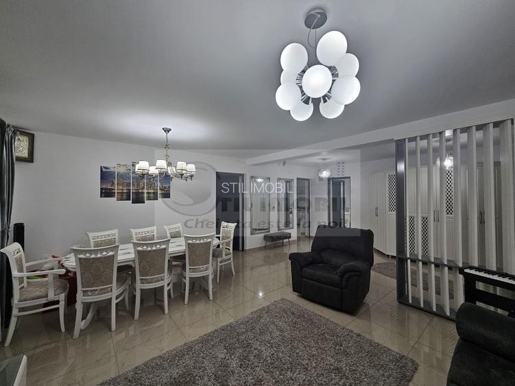 Vila plan parter - mobilata utilata - lux - Valea Adanca - 7