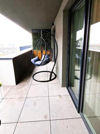 2 camere – Estoria City Pallady, 60 mp, terasă, prima închiriere, 5 min metrou - 14