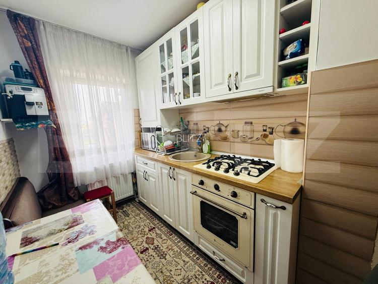 Apartament 2 camere, 46 mp, zona Ștefan cel Mare - Săcele - 8