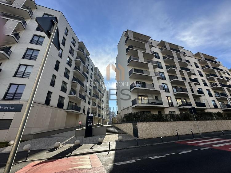 RECORD PARK! Apartament superfinisat cu gradina proprie! - 22