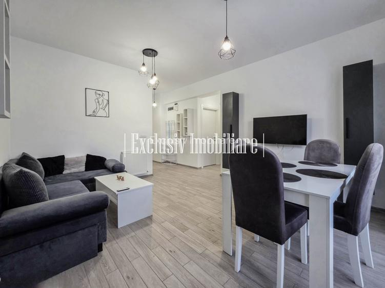 Apartament Nou Decomandat cu Parcare in Garaj in zona Campus - bloc Solid House - 4