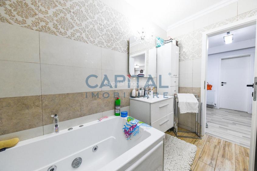 C0MISION 0! 2 camere de lux, 59mp, terasa 15mp, etaj 1/8, imobil 2019 - 8