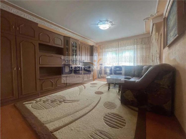 Apartament 2 camere - Decomandat, 58 mp, Centrala proprie,  Etaj 4 - Nicolina - 2