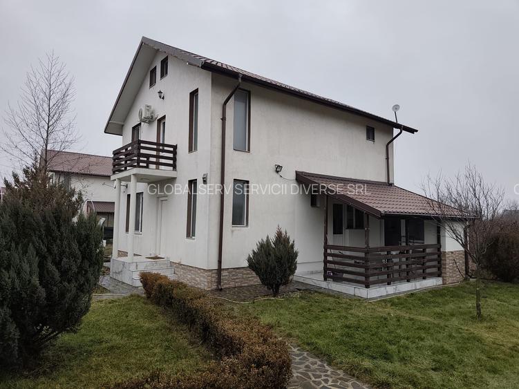 INCHIRIEZ casa 4 camere P+1+pod mobilata si utilata doar sa va mutati - 20