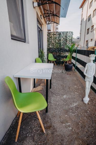 Apartament 3 camere Vivo Cluj-Napoca, 61 mp, 49 mp terasa, 2 parcari  - 18