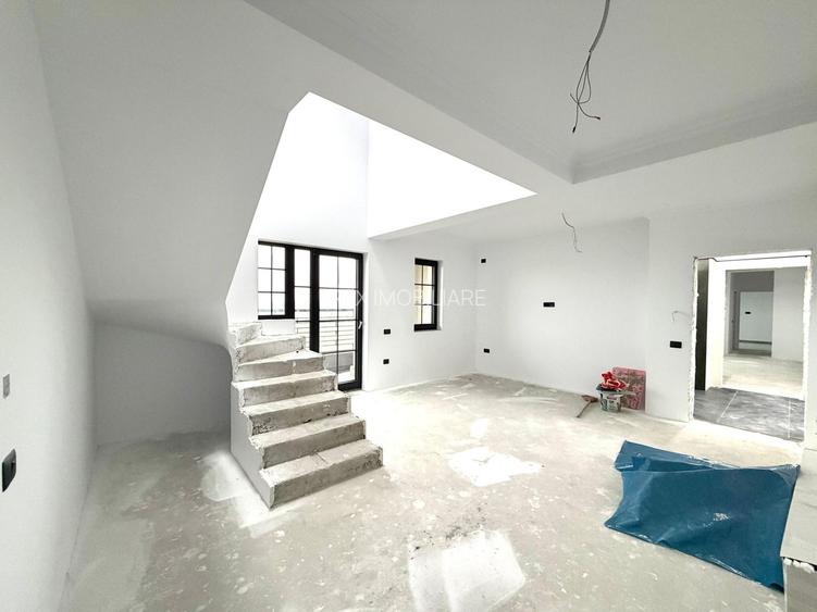 Apartament tip duplex cu 3 camere, 106 mp, finisaje premium – Giroc - 2