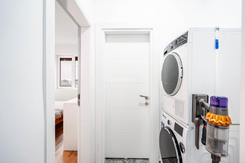 Apartament cu 2 Camere Mobilat- Braytim - 13