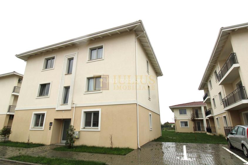 Monarch Village; Mosnita Noua, mobilat/utilat complet, 2 locuri de parcare. - 19