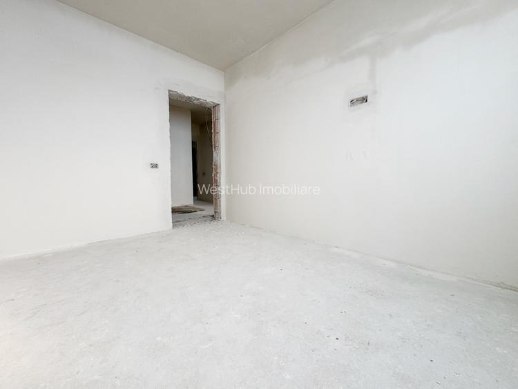Duplex 4 camere, 110mp utili + 15mp terasa, 300 teren, Mosnita Noua - 8