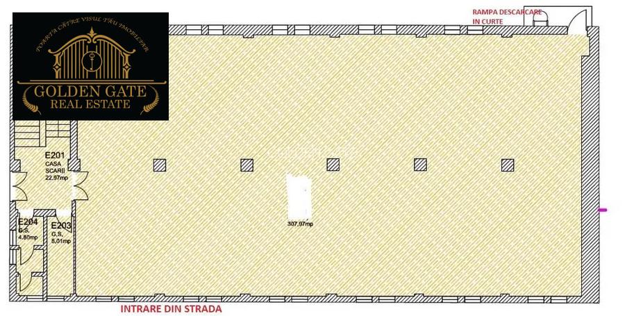 Spatiu Comercial 300 mp – Oportunitate Unica pe Artera Principala din Sacele - 2