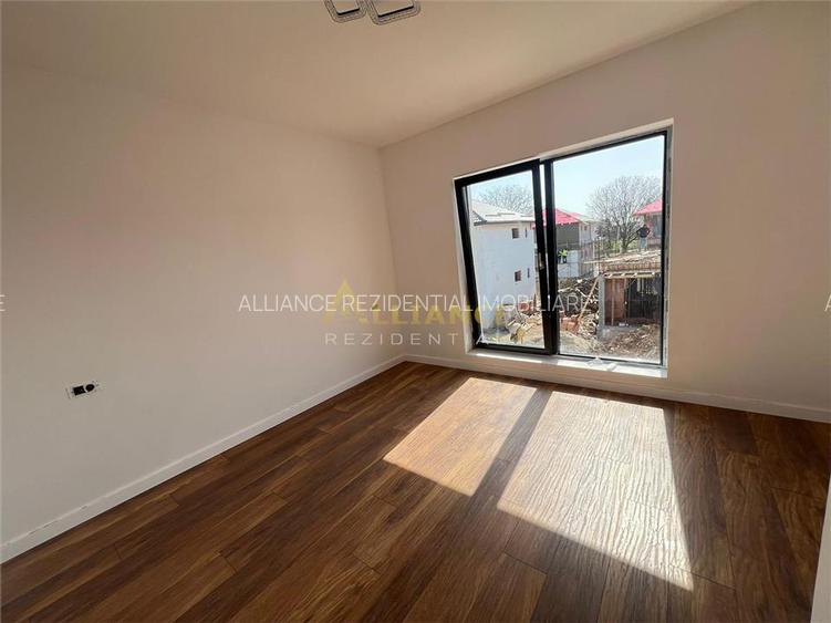 Vila Individuala  - 4 camere - 3 bai-teren -320-600 M de STV - 15