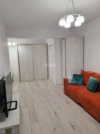 Garsonieră tip Studio rond omv Pipera - 3