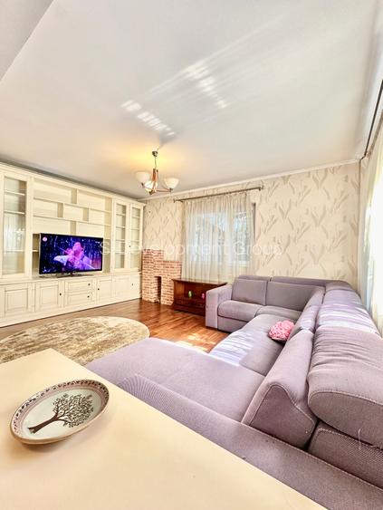 Casa in zona Herastrau - Soseaua Nordului 140mp mp 5 camere - 190mp teren - 2