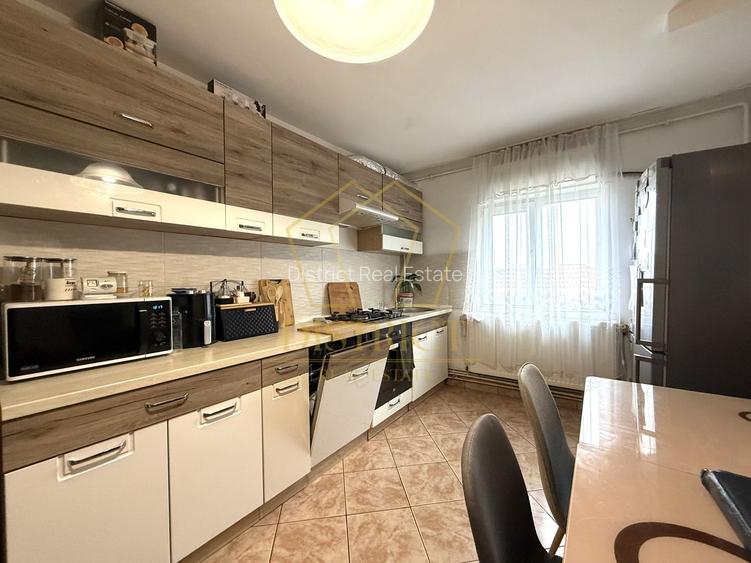 Apartament decomandat cu 3 camere si 2 balcoane | Soarelui - 7