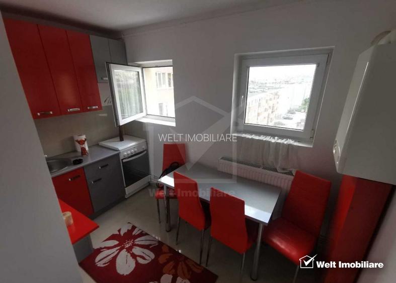 Apartament cu 2 camere, decomandat cartier Iris - 2