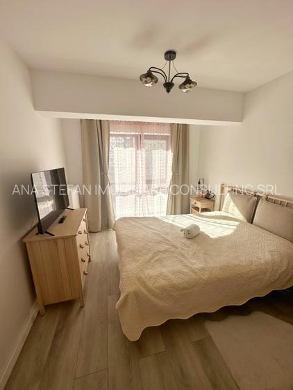 Grozavesti l Zen Residence l 2 Camere + 2 Parcari Subterane l 7 Min Metrou l - 8