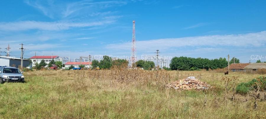 Teren - Depozit- Logistica - 10