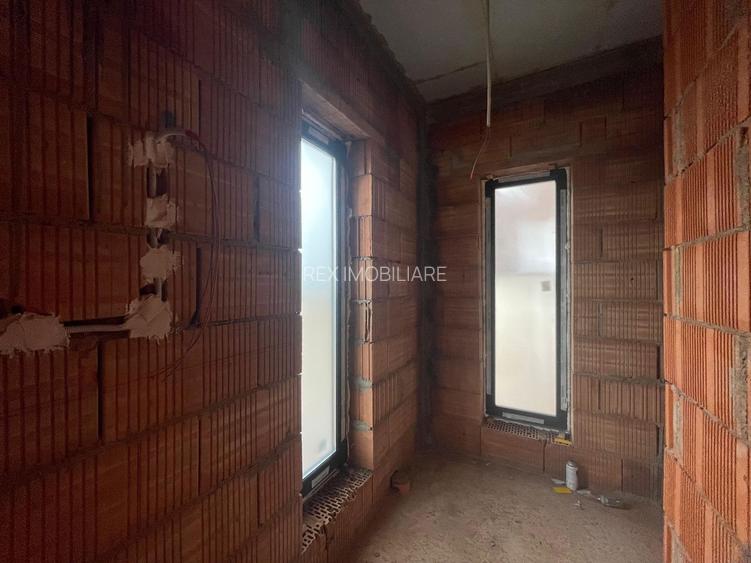 Duplex cu design deosebit - 3 camere - 8