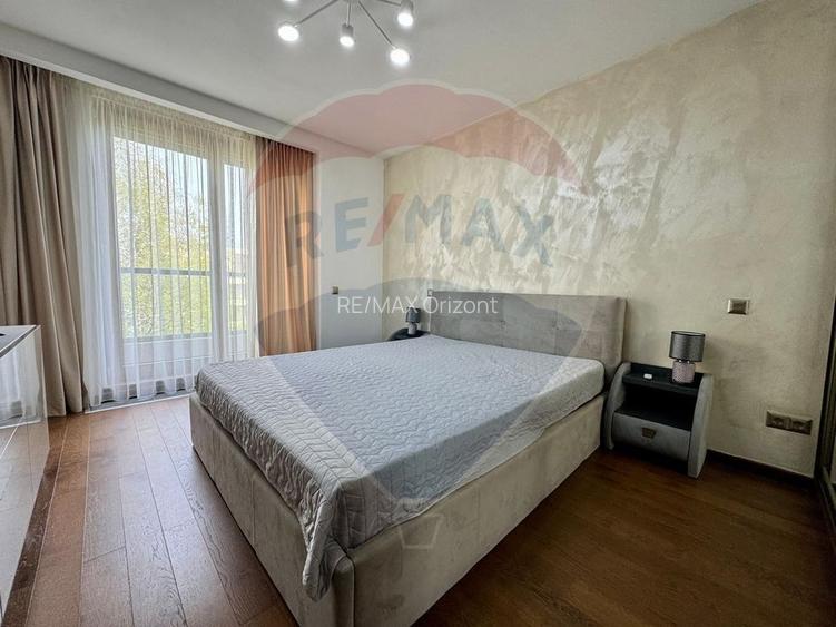 Apartament de Lux 3 Camere de Închiriat – Bellevue Residence, Brașov - 9