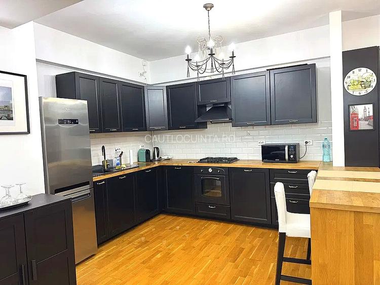 Apartament 3 camere spectaculos | Pipera | 108 mp | Terasa | Parcare - 4
