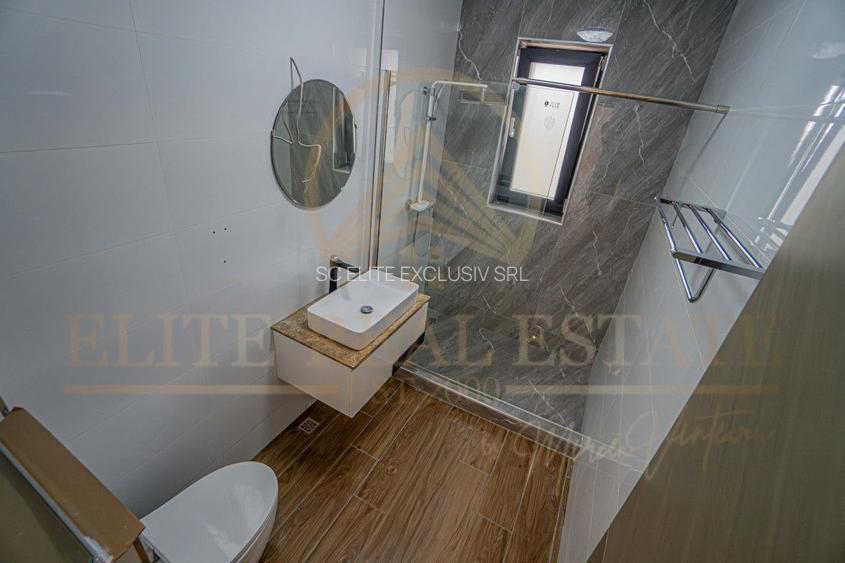 Stațiunea Mamaia - Complex Signature - 2 camere cu vedere la mare. - 8