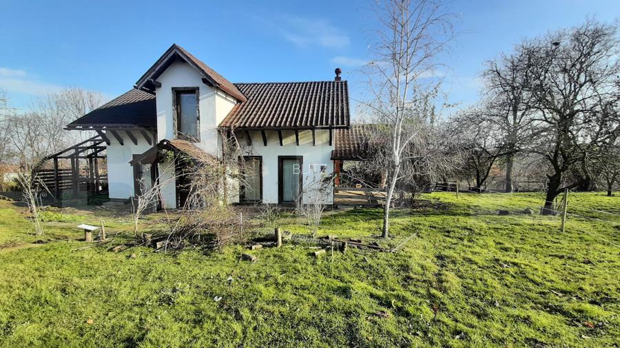 Casa individuala de vanzare, 125 mp, 2112 mp teren, in Deusu - 6