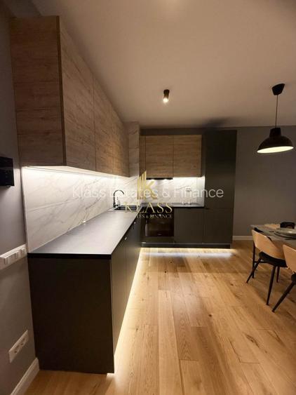 2 camere, Aviatiei – Herastrau, bloc boutique 2021, etaj 2/5, 65mp - 3