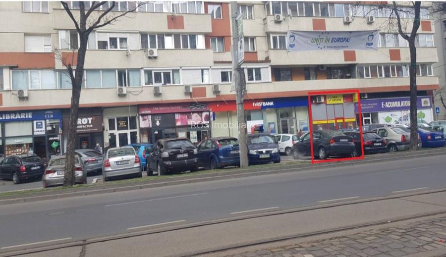 Spatiu Comercial Ion Mihalache - 2