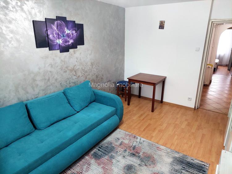 2 camere decomandate, mobilate, utilate, metrou - comision 0%! - 5