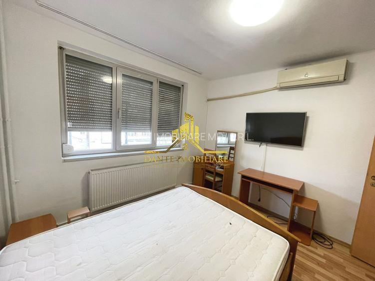 3 camere, spatios, mobilat modern, AC, Semicentral, Horea, fac Litere - 10