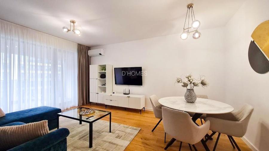 Chirie I Apartament 3 camere | 90 mp | Complex premium | Promenada Mal - 4