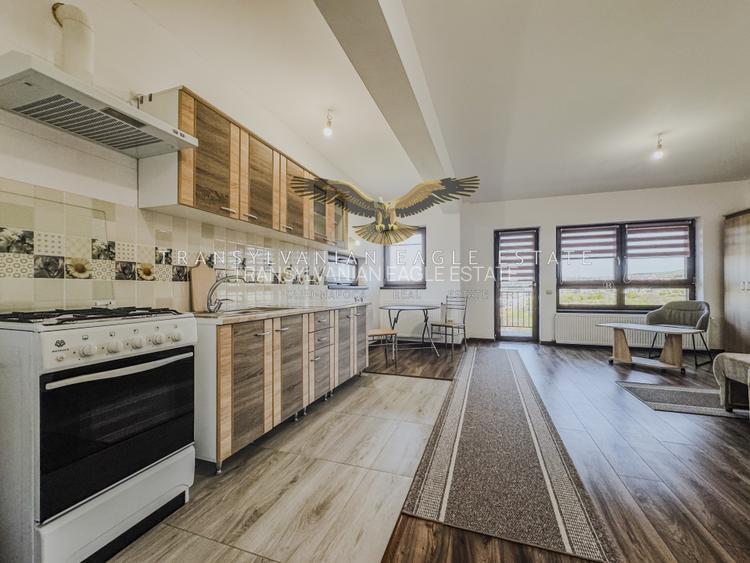 Apartament modern cu 1 cameră situat pe Str Gaudi/Borhanci - 7