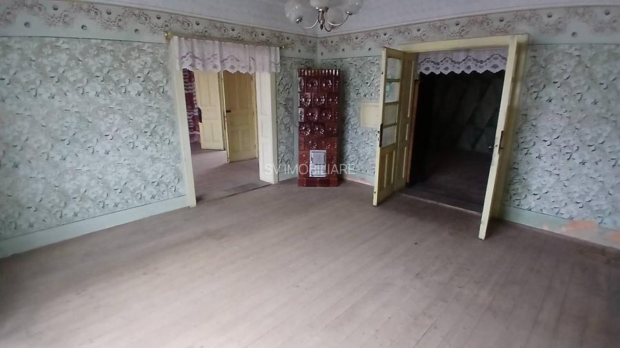 Comision 0 - Casa cu 2 corpuri in Paltinis - 8