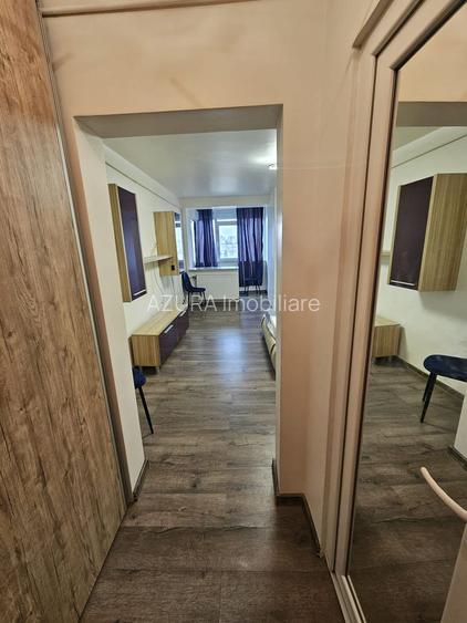 Garsonieră confort 1, renovată, mobilată, zona Craiovei - 5