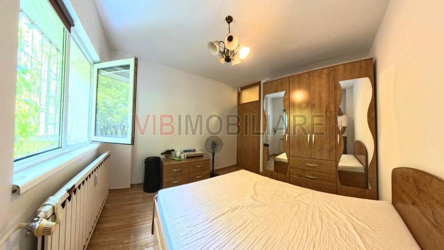 Apartament 2 camere Tei - Maica Domnului - 2 camere - parter- 54 mp -