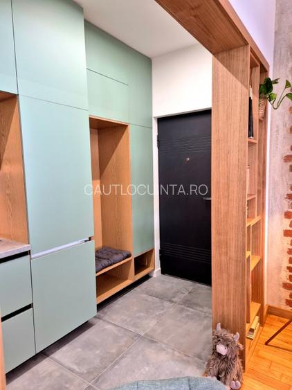 Apartament 2 camere|Cismigiu | METROU | Modern| - 8