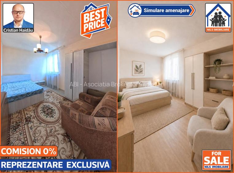 Apartament 2 camere | Berceni - Sector 4 | Comision 0 - 3