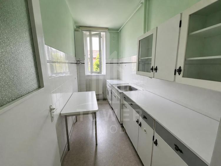 Apartament 2 camere – zona Rahovei