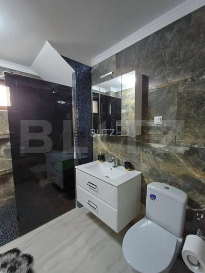 Casa cu 5 camere, 196 mp, 600 mp teren, in cartierul Primaverii - 16