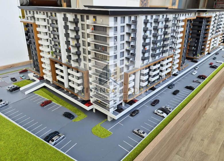 Garsonieră Premium,Finalizata,Modernă, Elegantă, Astorium-Pallady