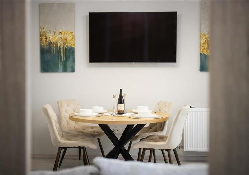 Apartament 3 camere SOHO | Design modern | De vanzare