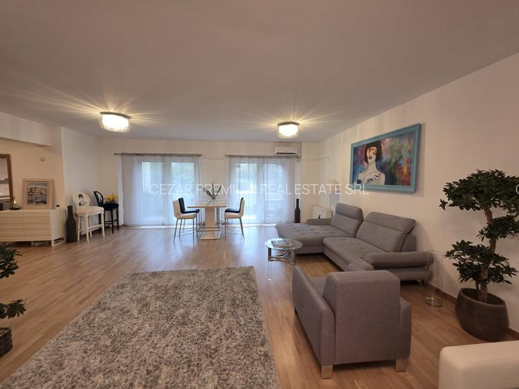 HERASTRAU COMPLEX SOSEAUA NORDULUI APARTAMENT 4 CAMERE MOBILAT CLASIC - 4