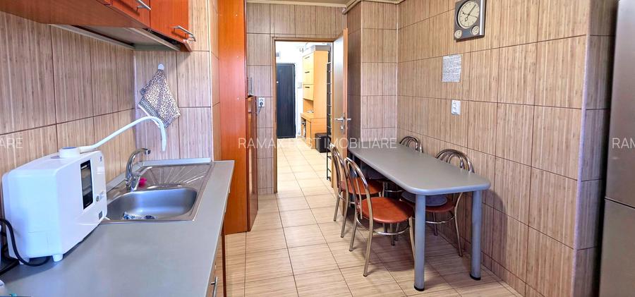 Apartament 3 camere, 2 băi, 2 balcoane și parcare | Auchan Bascov - 3