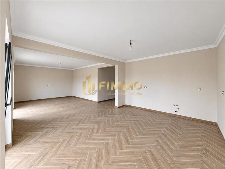 Casa individuala pe parter | Teren 550 mp | 3 dormitoare | Predare la cheie | ID