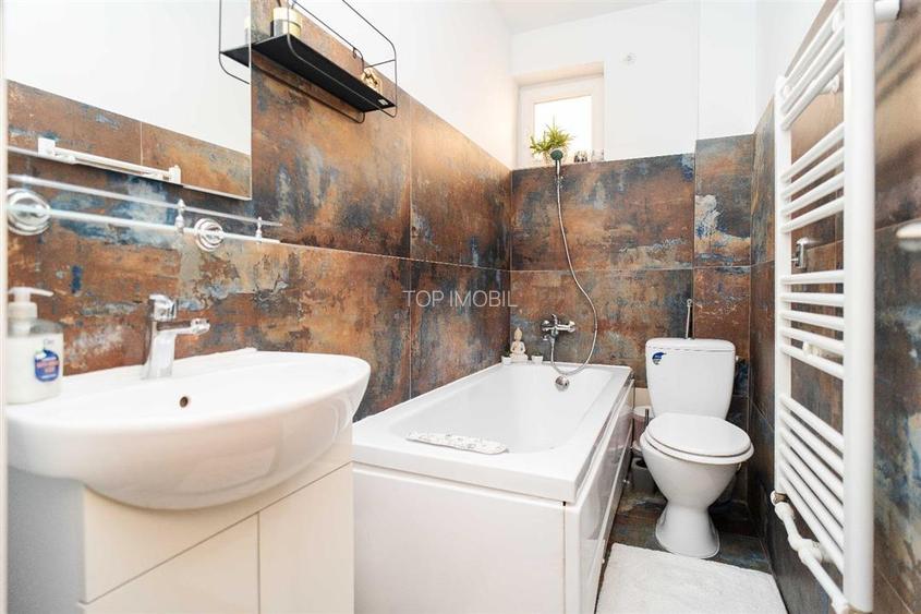 Apartament o camera decomandat- Editurii, Lunca Cetatuii - 7