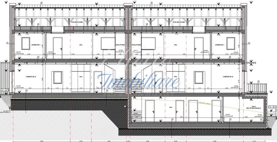 Duplex 6 Camere, 200 mp, Teren 300 mp, Manastur, Cluj-Napoca