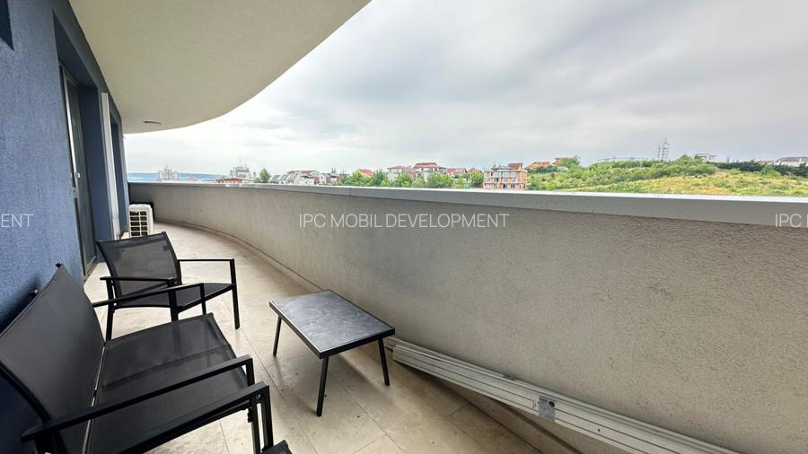 Apartament 2 camere de închiriat in ansamblul Wings, Strada Frunzișului. - 10