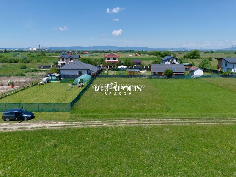 Teren INTRAVILAN | Construcții - 3