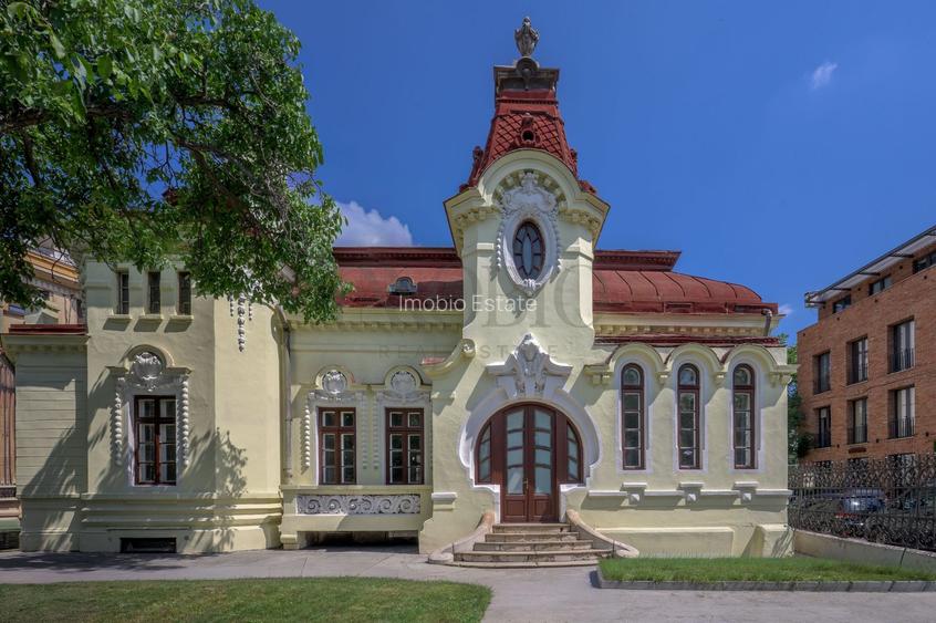 Casă de epocă – Lascar Catargiu - Piața Romana - 2