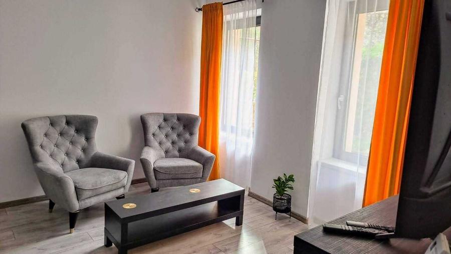 Garsoniera renovata, mobilata si utilata modern zona Maternitatii